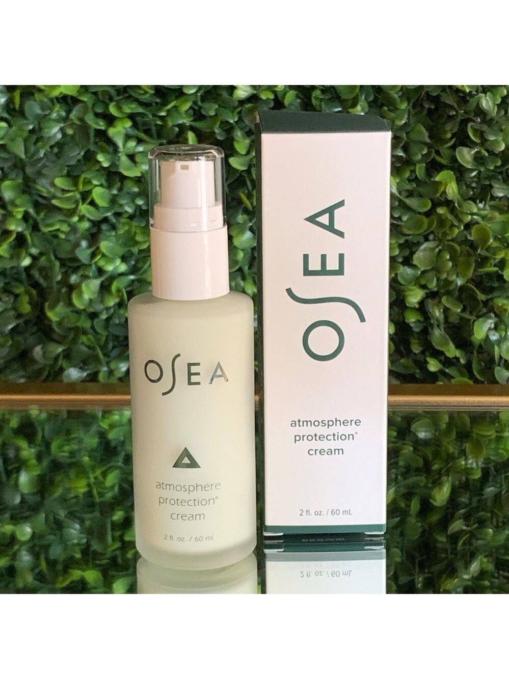 OSEA Atmosphere Protection Cream | NEW | Clean Beauty Moisturizer | BNIB